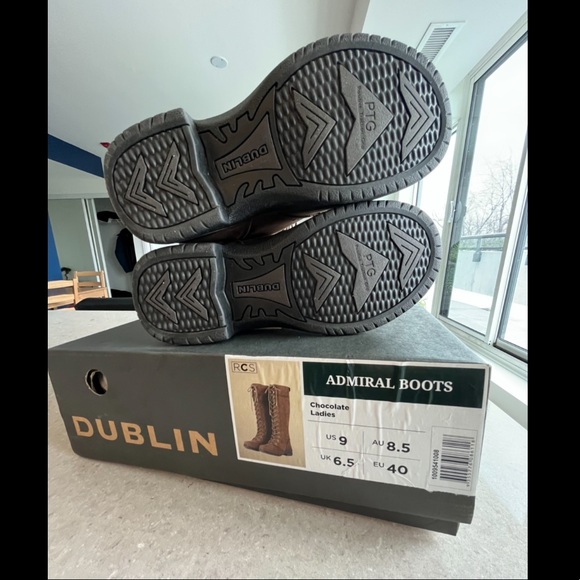 Dublin Tall Boots - Picture 4 of 6